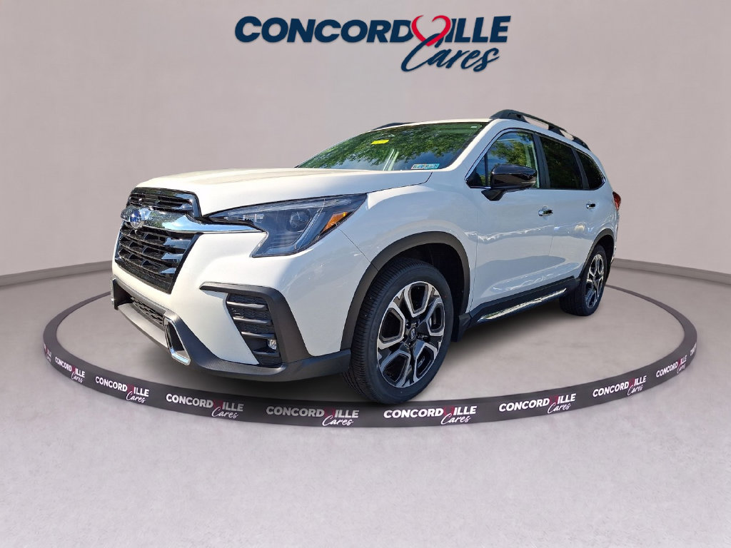 Used 2026 Subaru Ascent Touring w/ Popular Package #1 AWD/4WD image 4