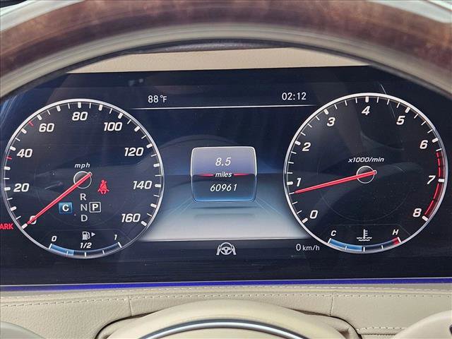 Certified 2018 Mercedes-Benz S 560 Sedan image 10