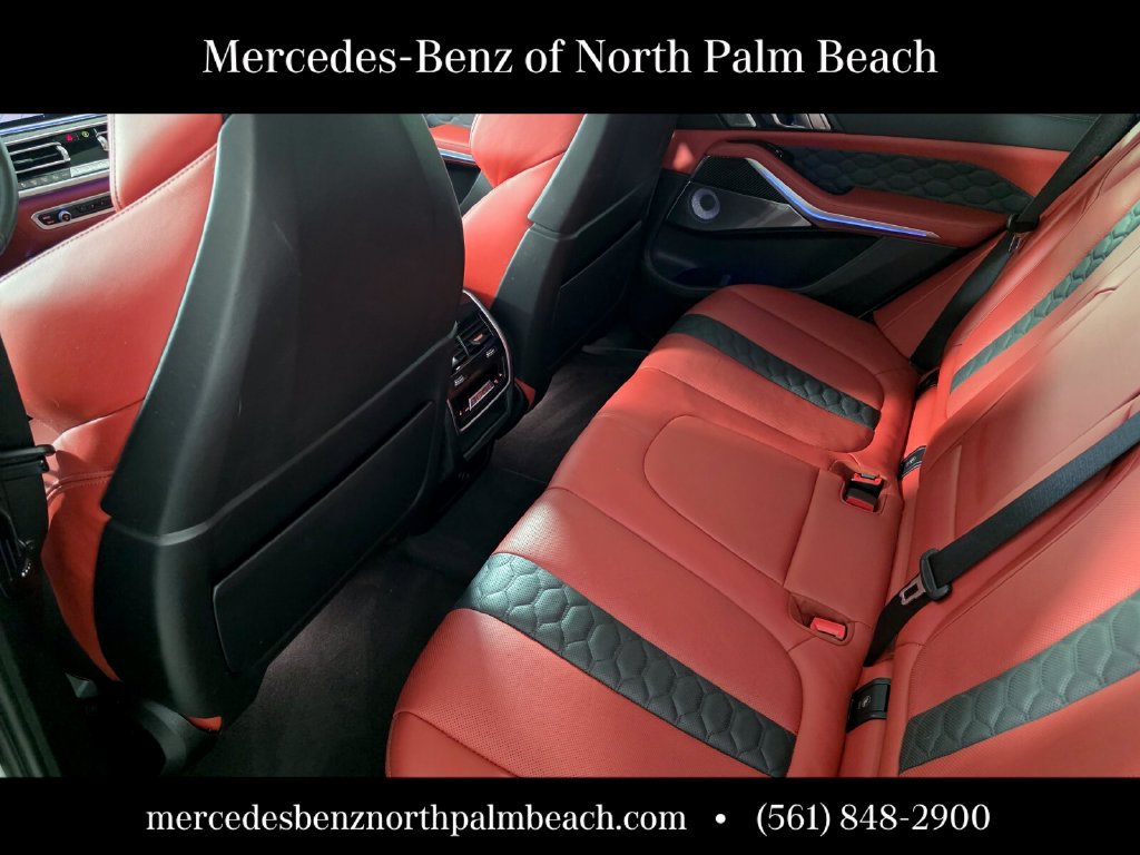 Used 2023 BMW X5 M w/ Executive Package AWD/4WD image 15