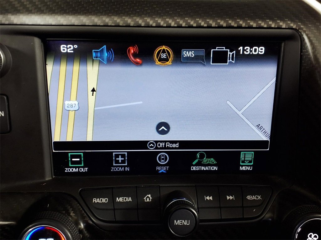 Used 2018 Chevrolet Corvette Z06 image 14