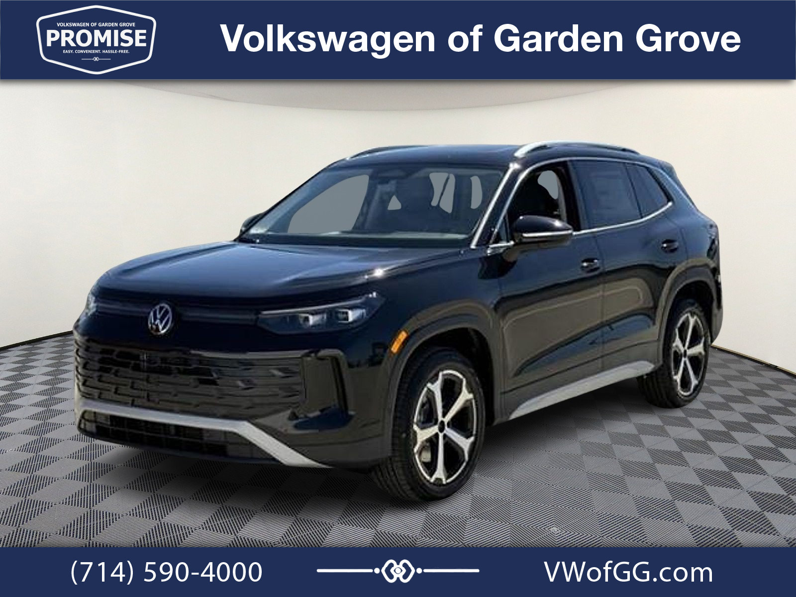 New 2026 Volkswagen Tiguan SE AWD/4WD image 4