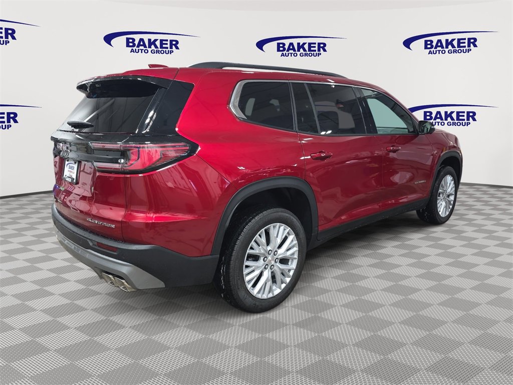 New 2026 GMC Acadia Elevation w/ Elevation Premium Package image 5