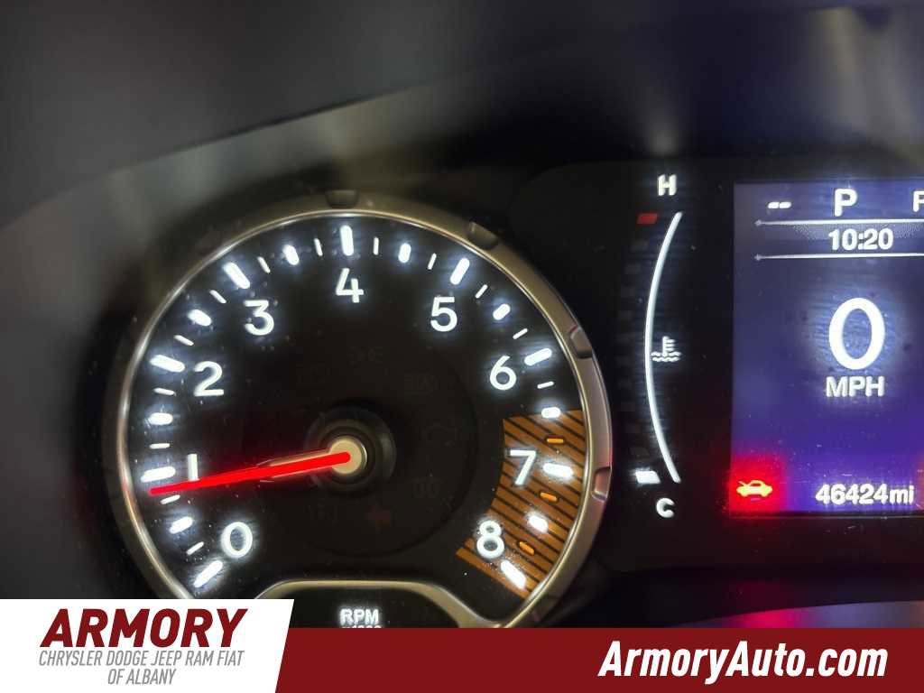 Used 2023 Jeep Renegade Latitude image 14