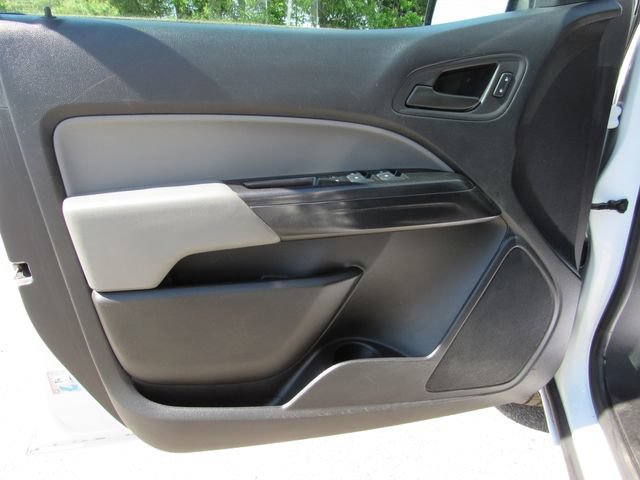 Certified 2022 Chevrolet Colorado W/T w/ WT Convenience Package AWD/4WD image 10