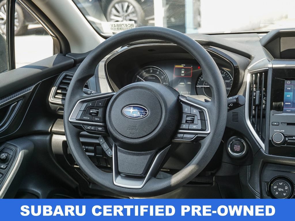 Certified 2023 Subaru Impreza 2.0i Premium AWD/4WD image 16