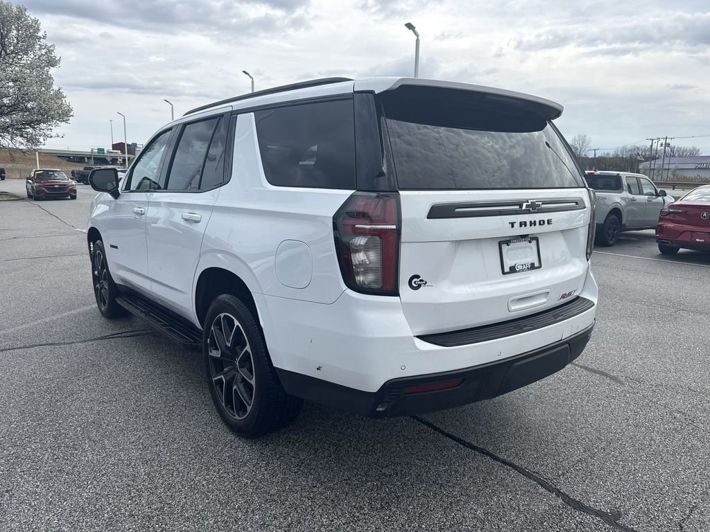 Used 2023 Chevrolet Tahoe RST image 6