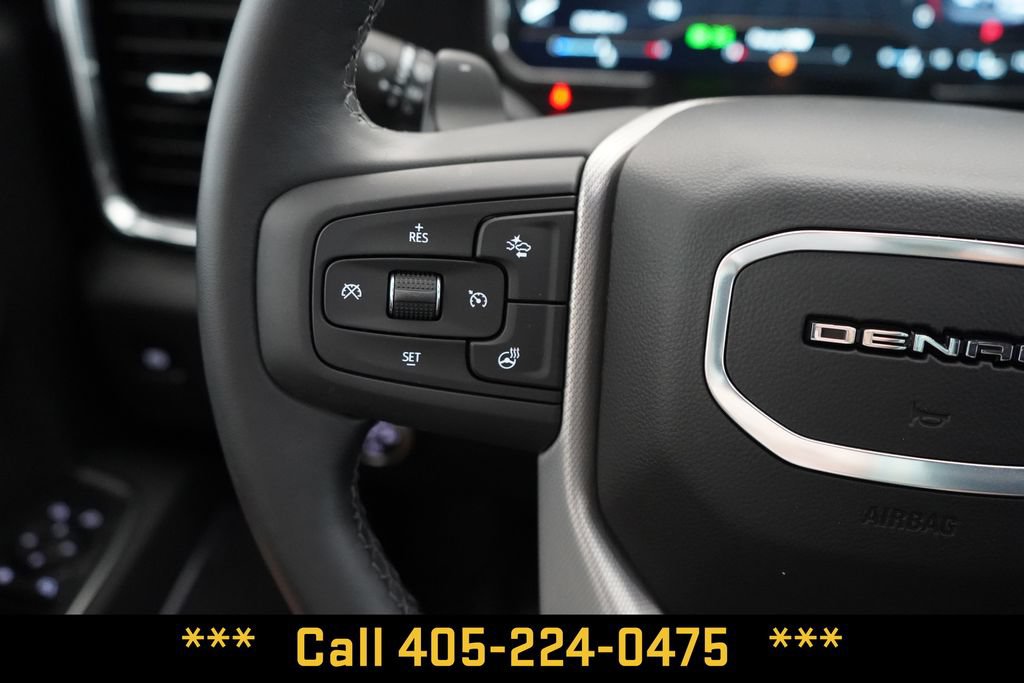 Used 2025 GMC Sierra 1500 Denali w/ Denali Reserve Package AWD/4WD image 39