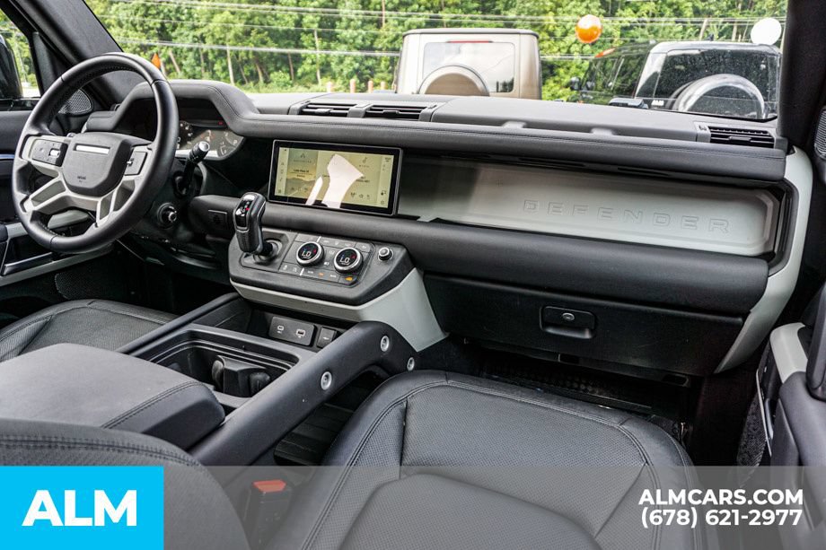 Used 2024 Land Rover Defender 110 S AWD/4WD image 23