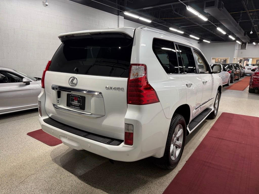 Used 2012 Lexus GX 460 w/ Comfort Plus Pkg image 14