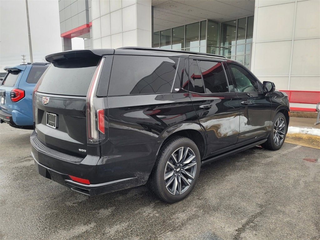 Used 2022 Cadillac Escalade Sport Platinum image 6