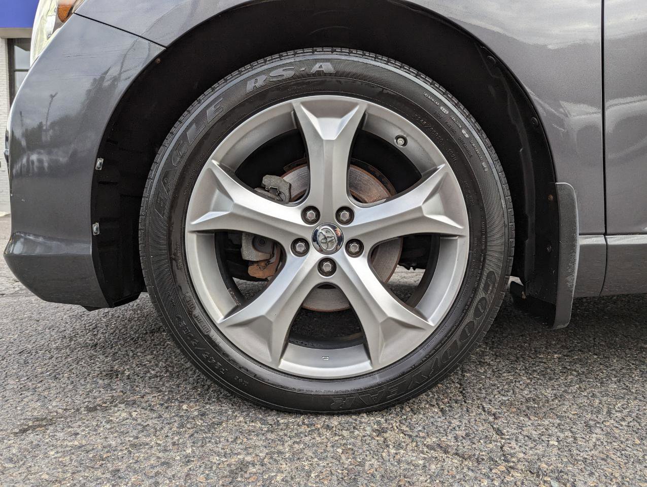 Used 2014 Toyota Venza Limited w/ Tow Prep Package AWD/4WD image 51