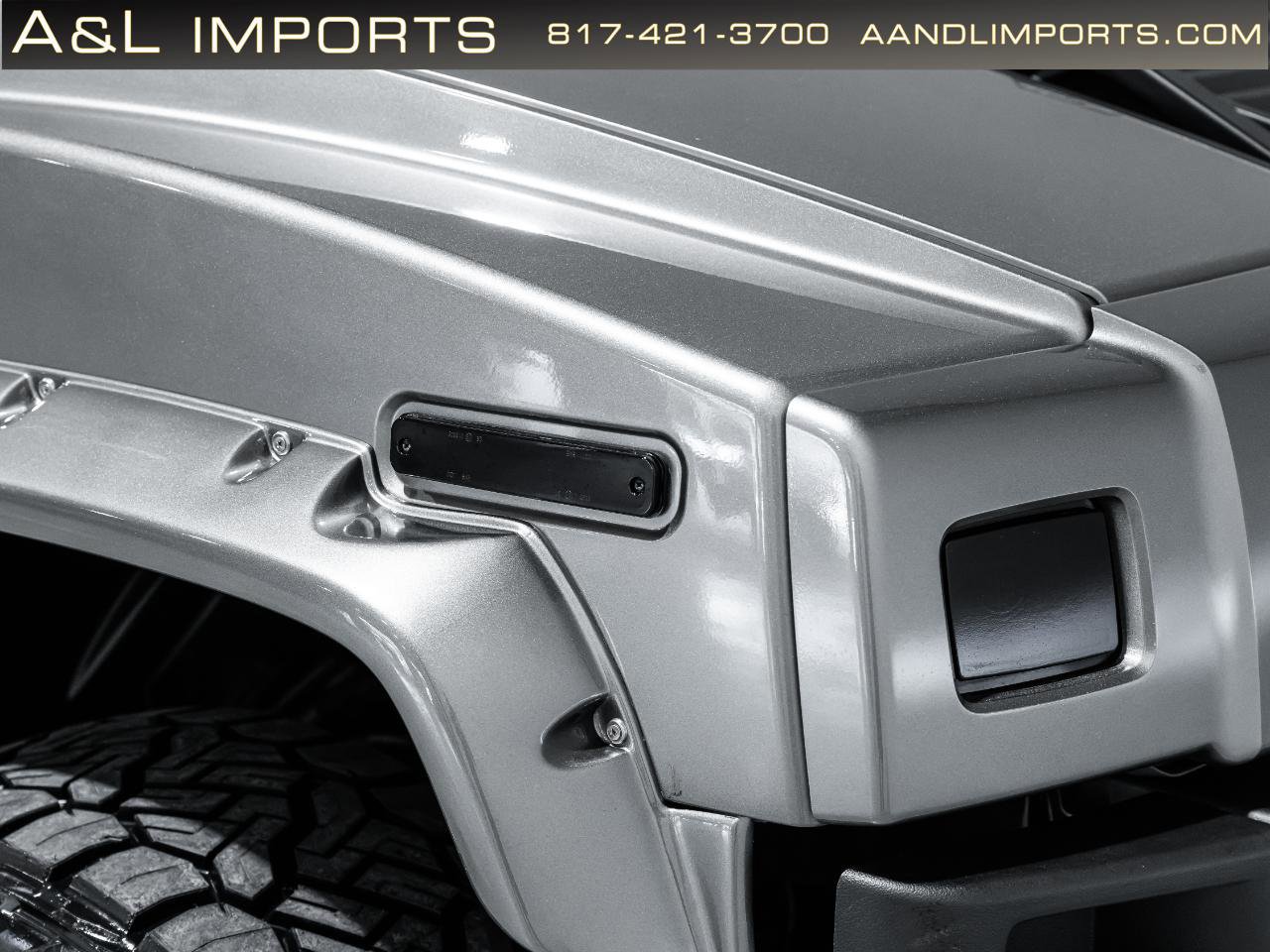 Used 2008 HUMMER H2 image 30