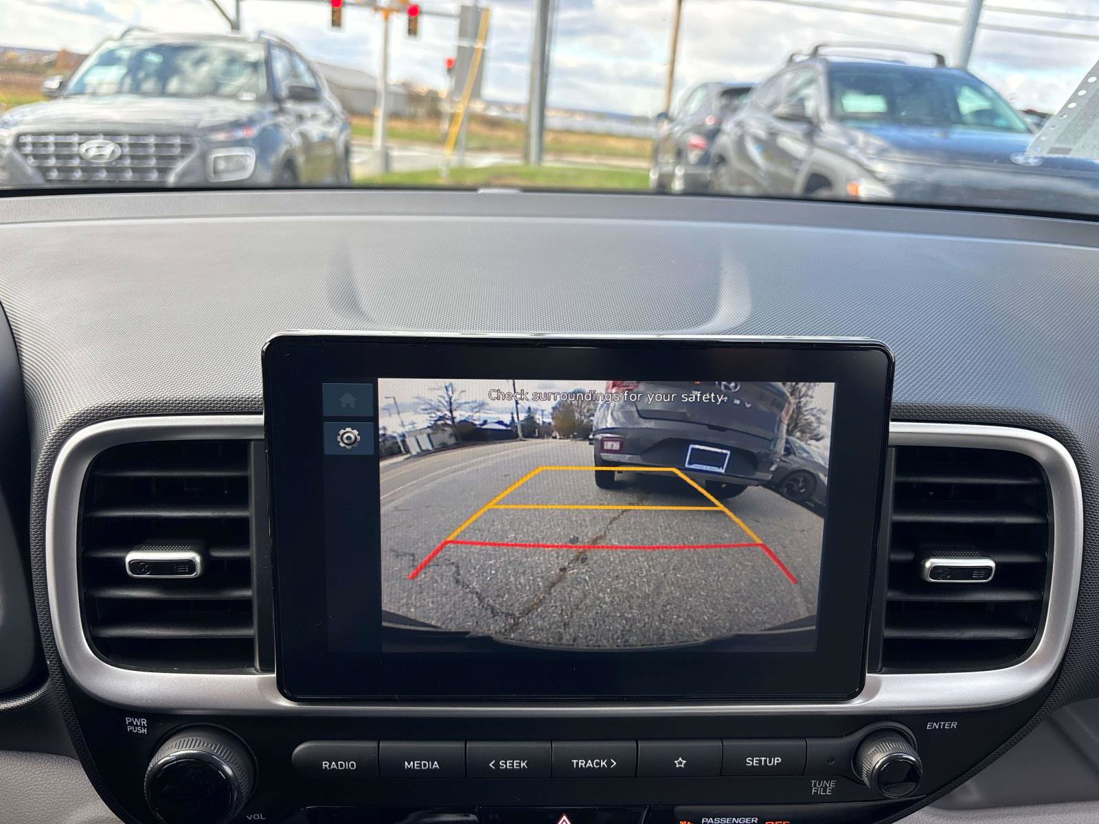 New 2026 Hyundai Venue SEL image 10