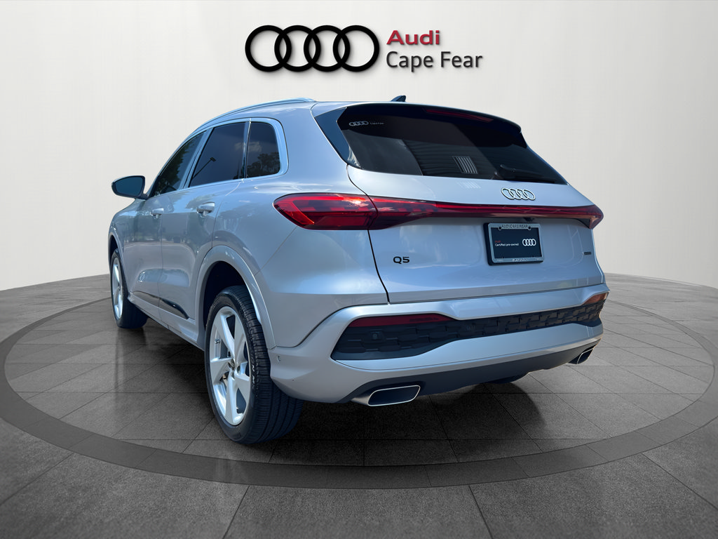 Certified 2025 Audi Q5 Premium w/ Premium Plus AWD/4WD image 3