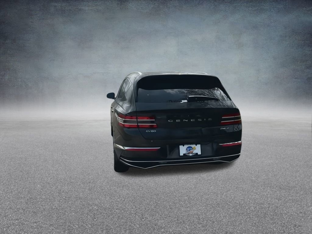 Used 2025 Genesis GV80 3.5T Prestige image 18