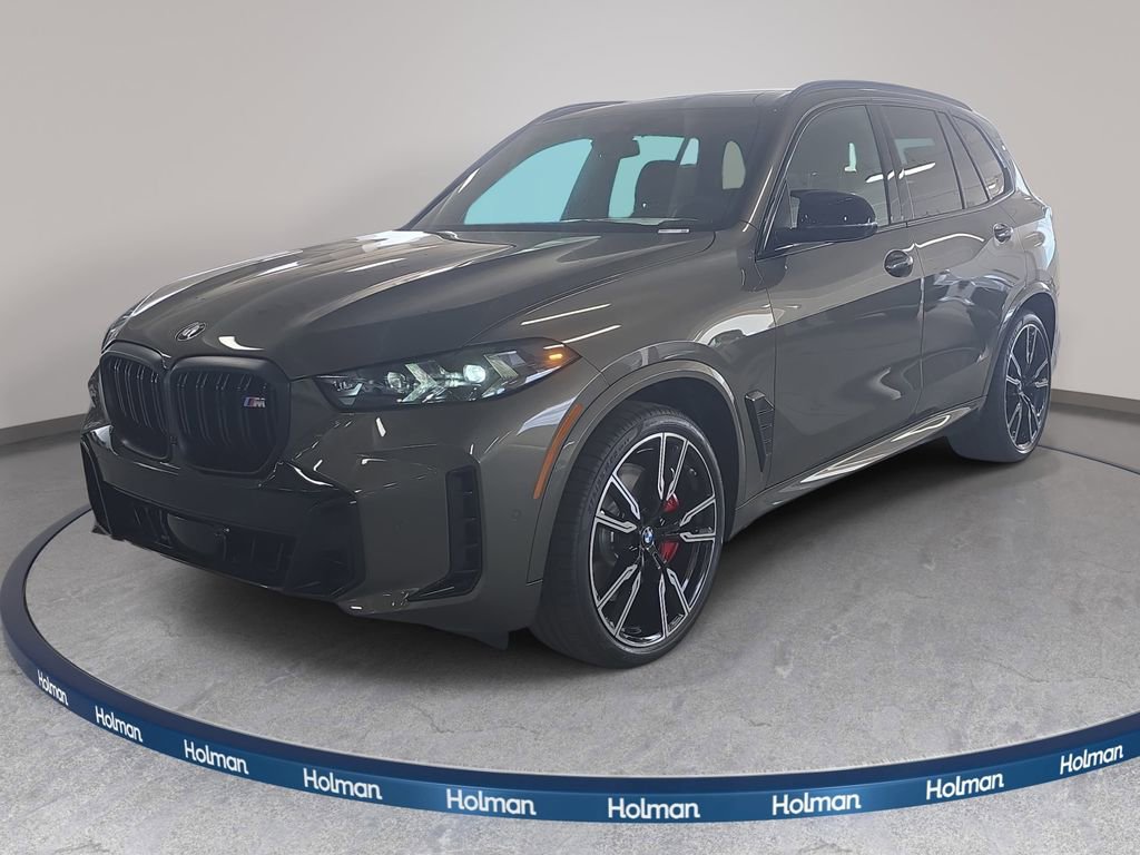 New 2026 BMW X5 M60i