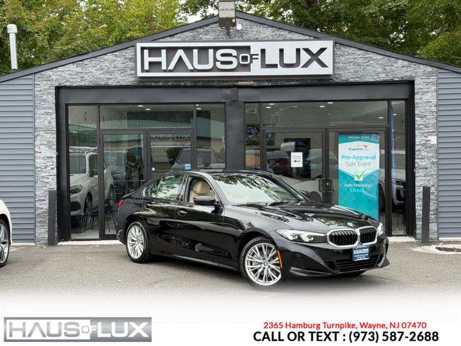 Used 2023 BMW 330i xDrive Sedan w/ Premium Package