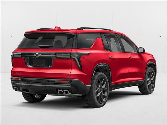 New 2027 Chevrolet Traverse RS FWD image 2