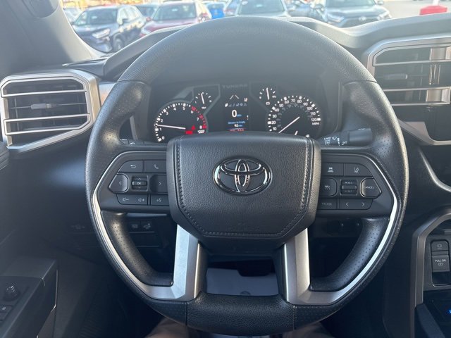 New 2026 Toyota Tundra SR5 image 8