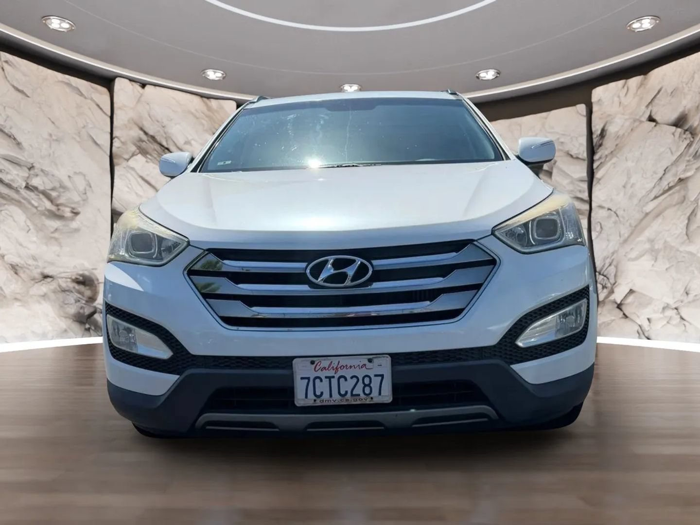 Used 2014 Hyundai Santa Fe Sport 2.0T FWD image 2
