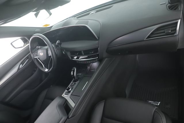 Used 2025 Cadillac CT5 Premium Luxury w/ Sun And Sound Package AWD/4WD image 28