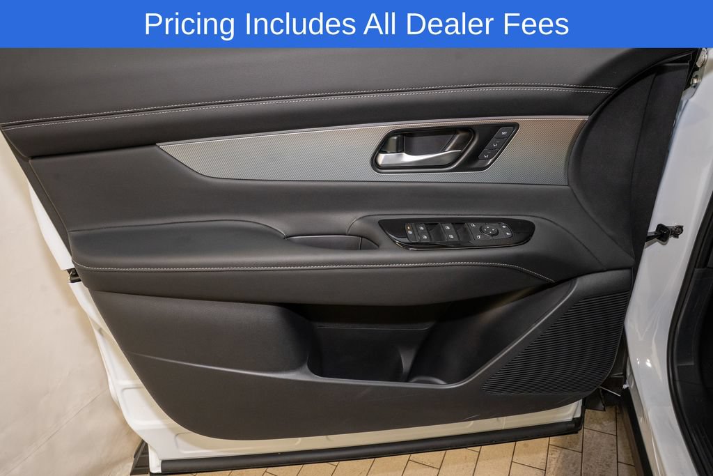 New 2026 Nissan Murano SL AWD/4WD image 14