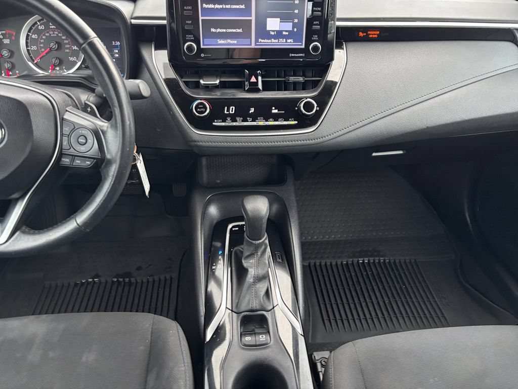 Used 2022 Toyota Corolla SE FWD image 20
