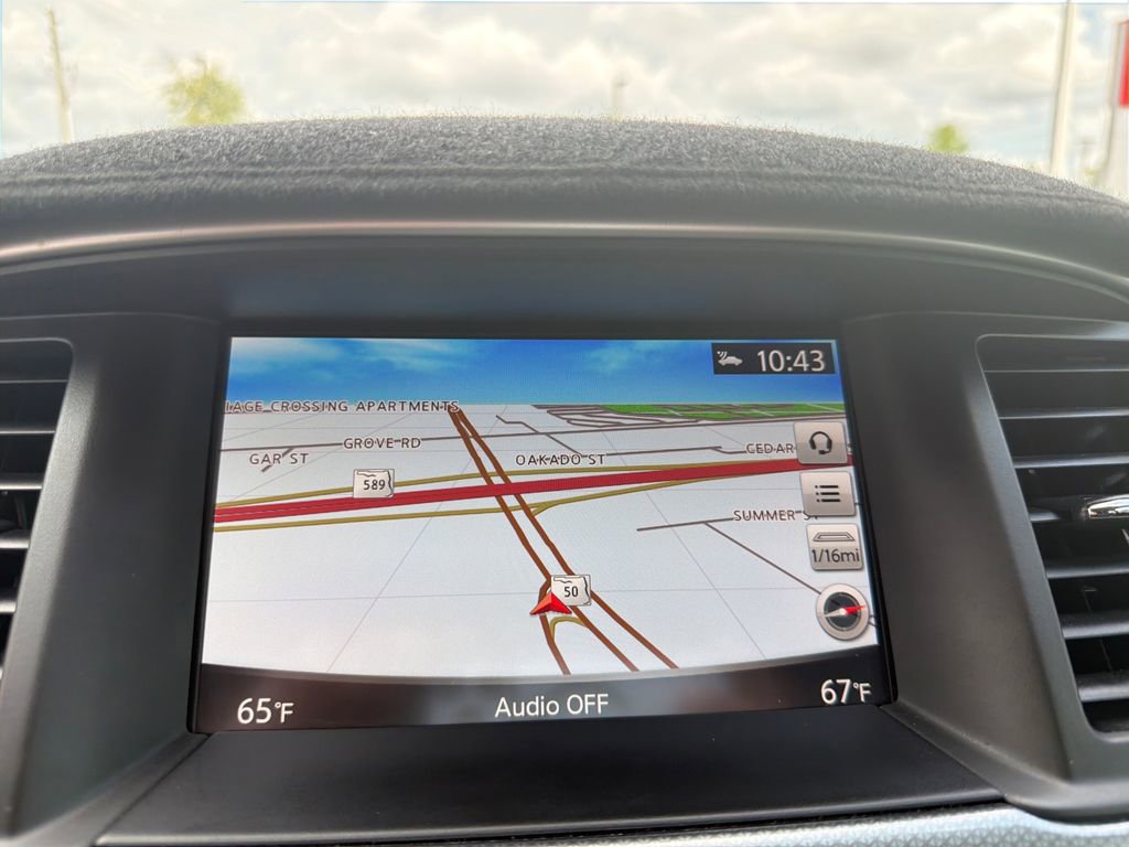 Used 2020 Nissan Pathfinder SL AWD/4WD image 40