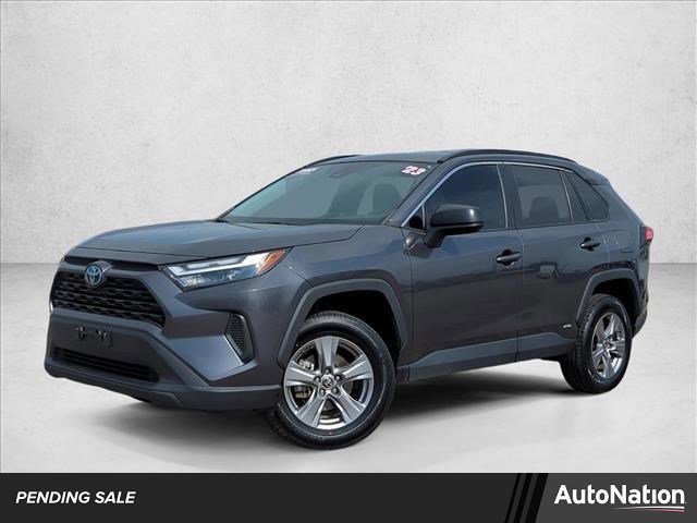 Used 2023 Toyota RAV4 LE image 1