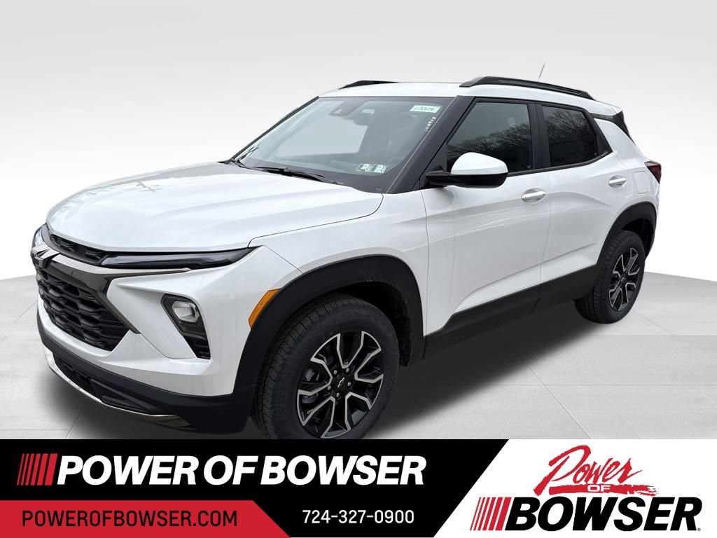New 2026 Chevrolet TrailBlazer ACTIV w/ Convenience Package image 1