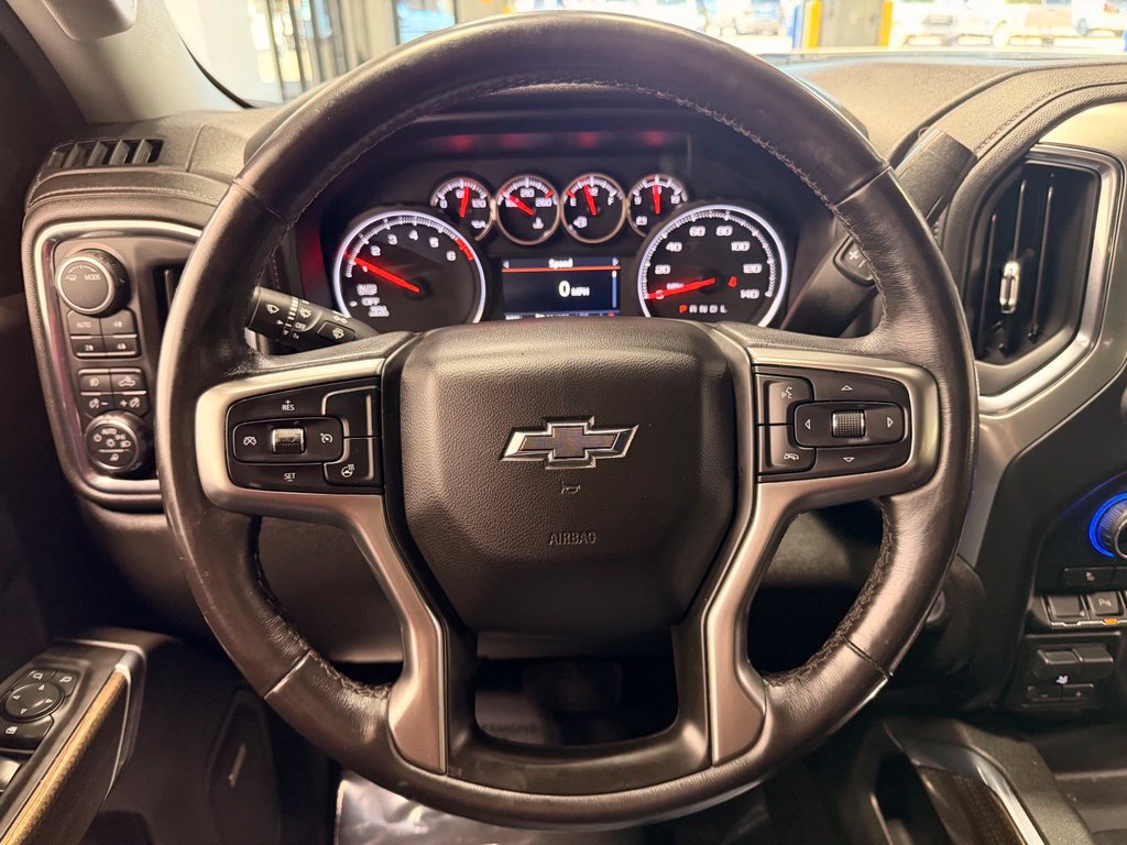 Used 2021 Chevrolet Silverado 1500 LT Trail Boss AWD/4WD image 38