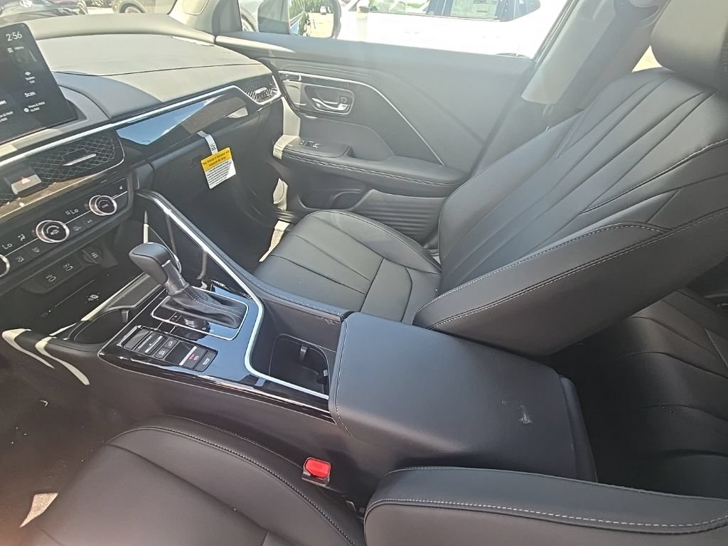 New 2026 Acura ADX FWD image 24
