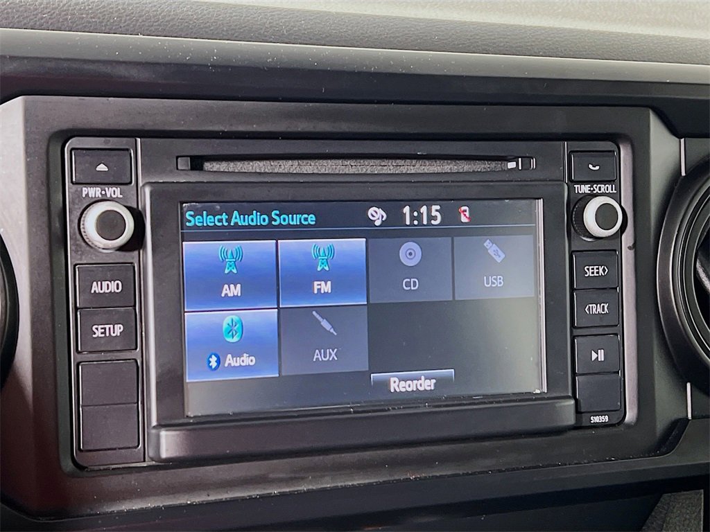 Certified 2019 Toyota Tacoma SR image 14