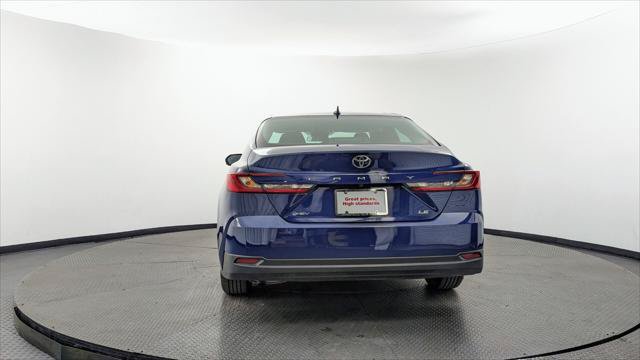 Used 2026 Toyota Camry LE FWD image 7