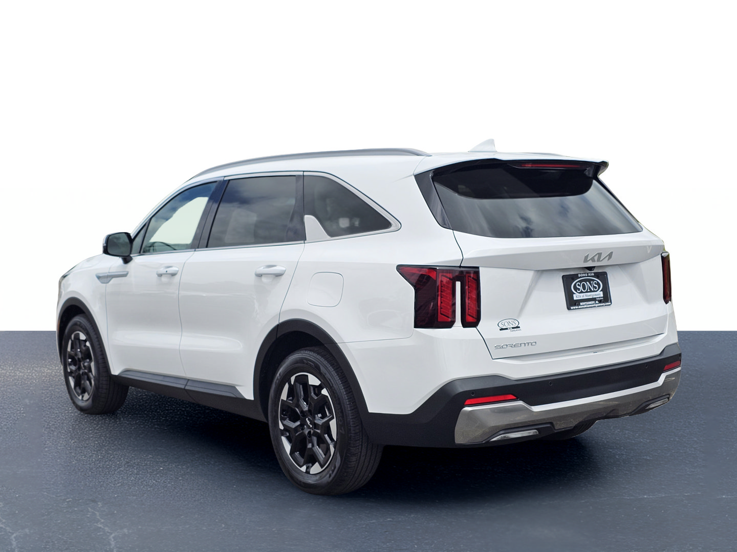 Used 2024 Kia Sorento S w/ Panoramic Sunroof Package FWD image 23