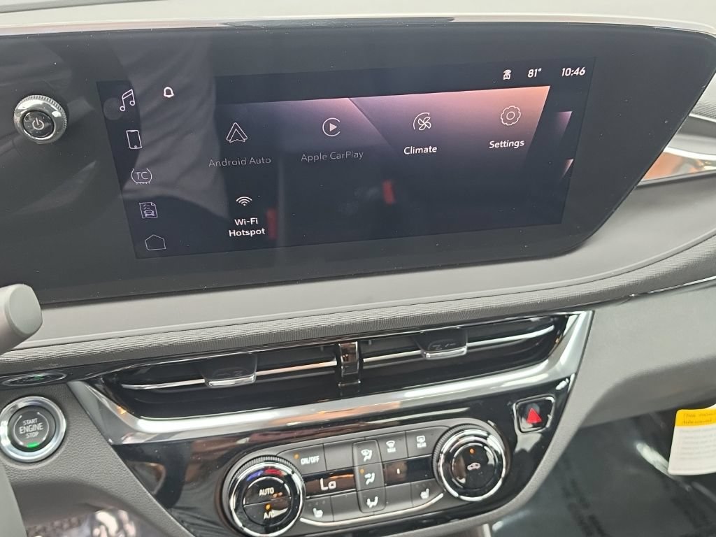 New 2026 Buick Envista Sport Touring w/ Convenience I Package FWD image 23