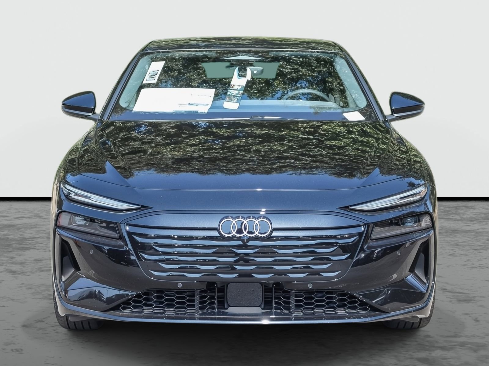 New 2025 Audi A6 e-tron Premium RWD image 2