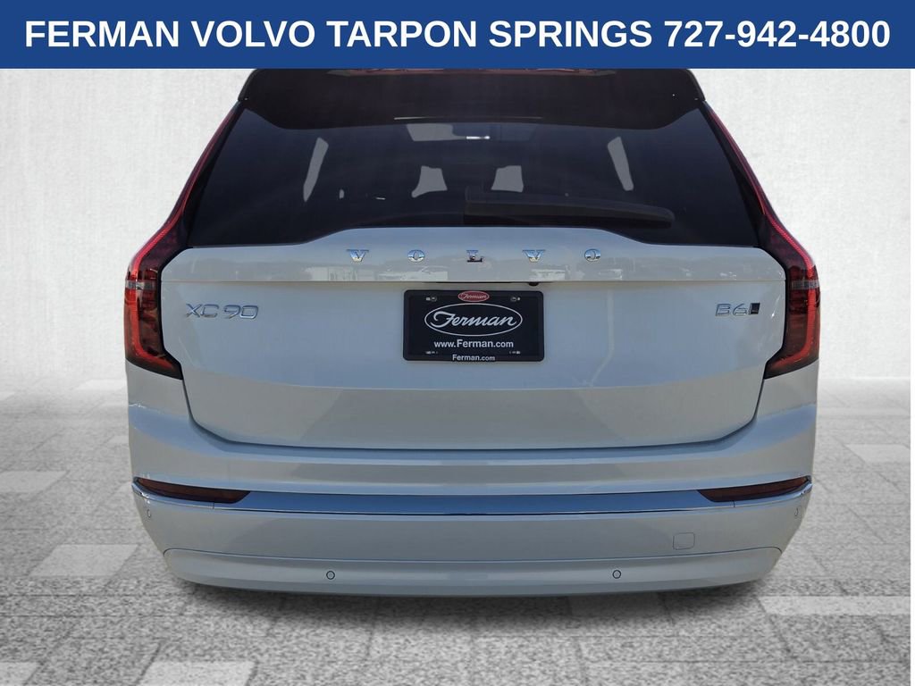 New 2026 Volvo XC90 B6 Plus image 8