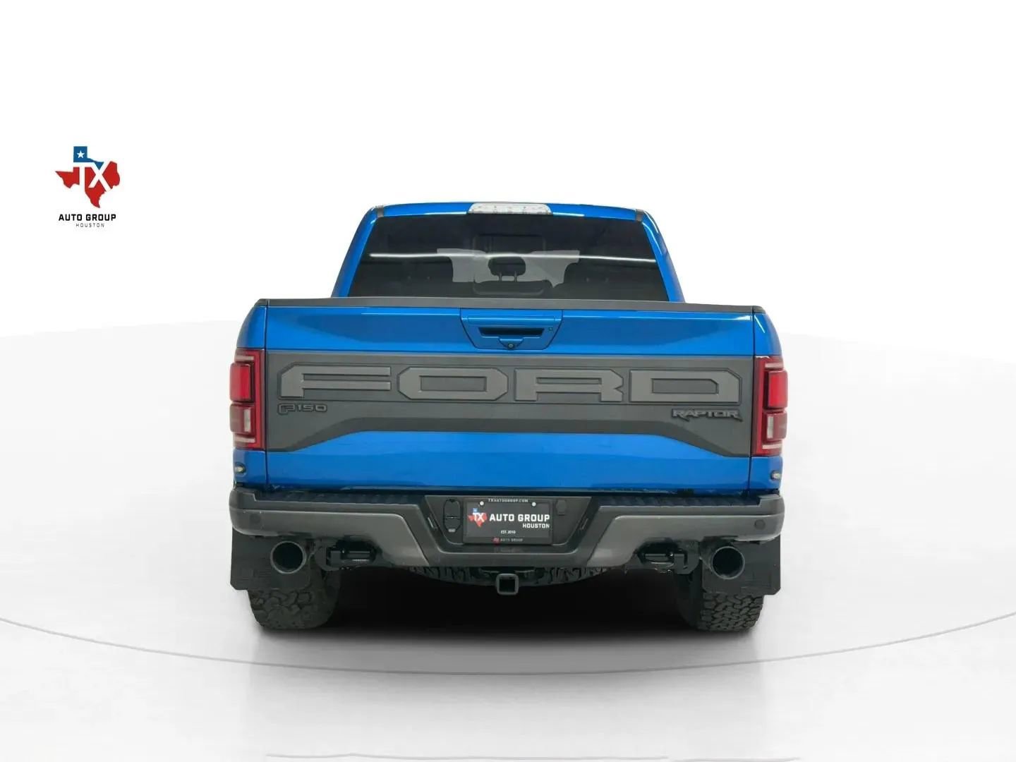 Used 2019 Ford F150 Raptor w/ Equipment Group 802A Luxury image 8