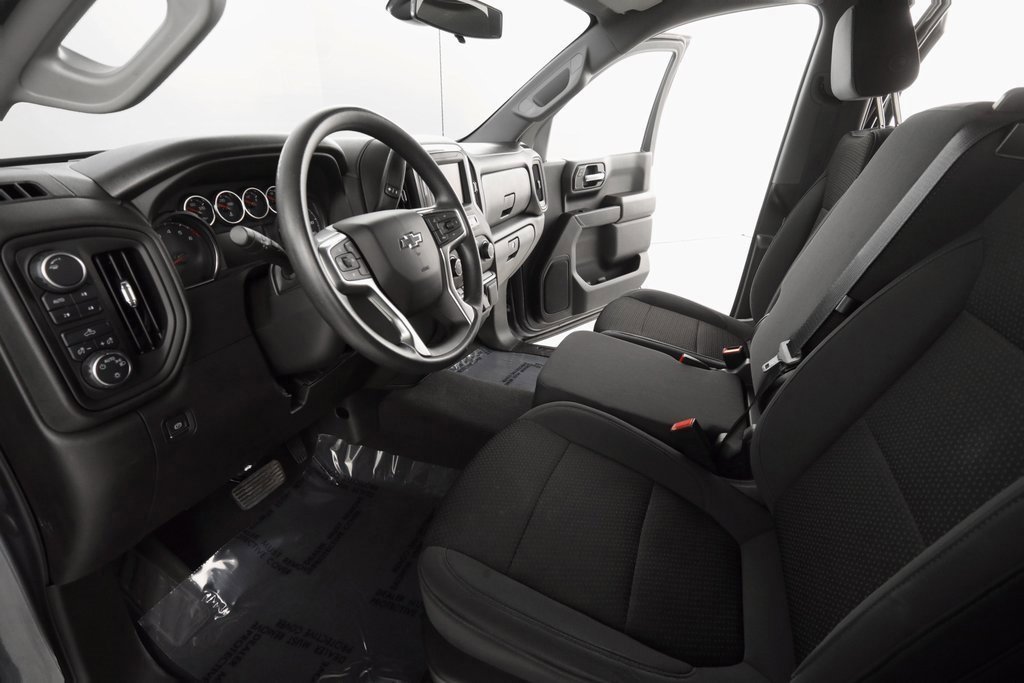 Used 2021 Chevrolet Silverado 1500 Custom Trail Boss w/ Safety Confidence Package image 20