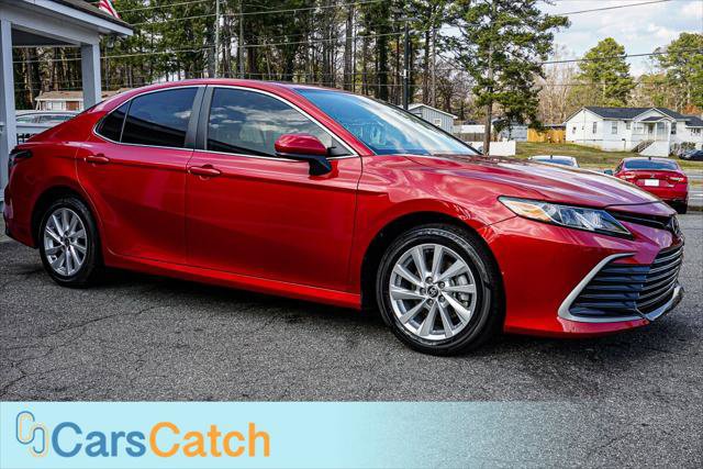 Used 2024 Toyota Camry LE image 10