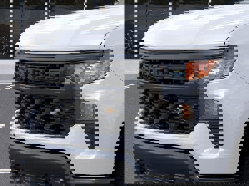 New 2026 Chevrolet Silverado 1500 W/T w/ WT Value Package AWD/4WD image 13