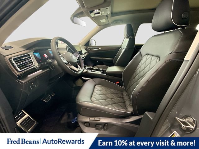 New 2026 Volkswagen Atlas SEL Premium R-Line image 11