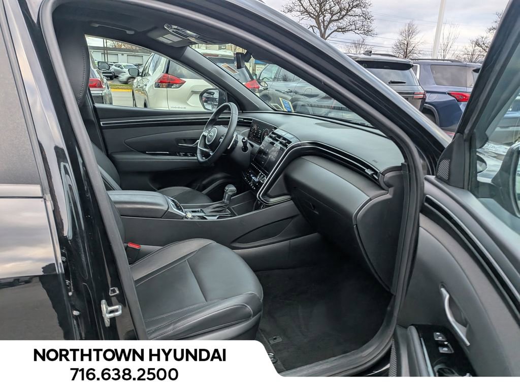 Used 2022 Hyundai Santa Cruz Limited image 41