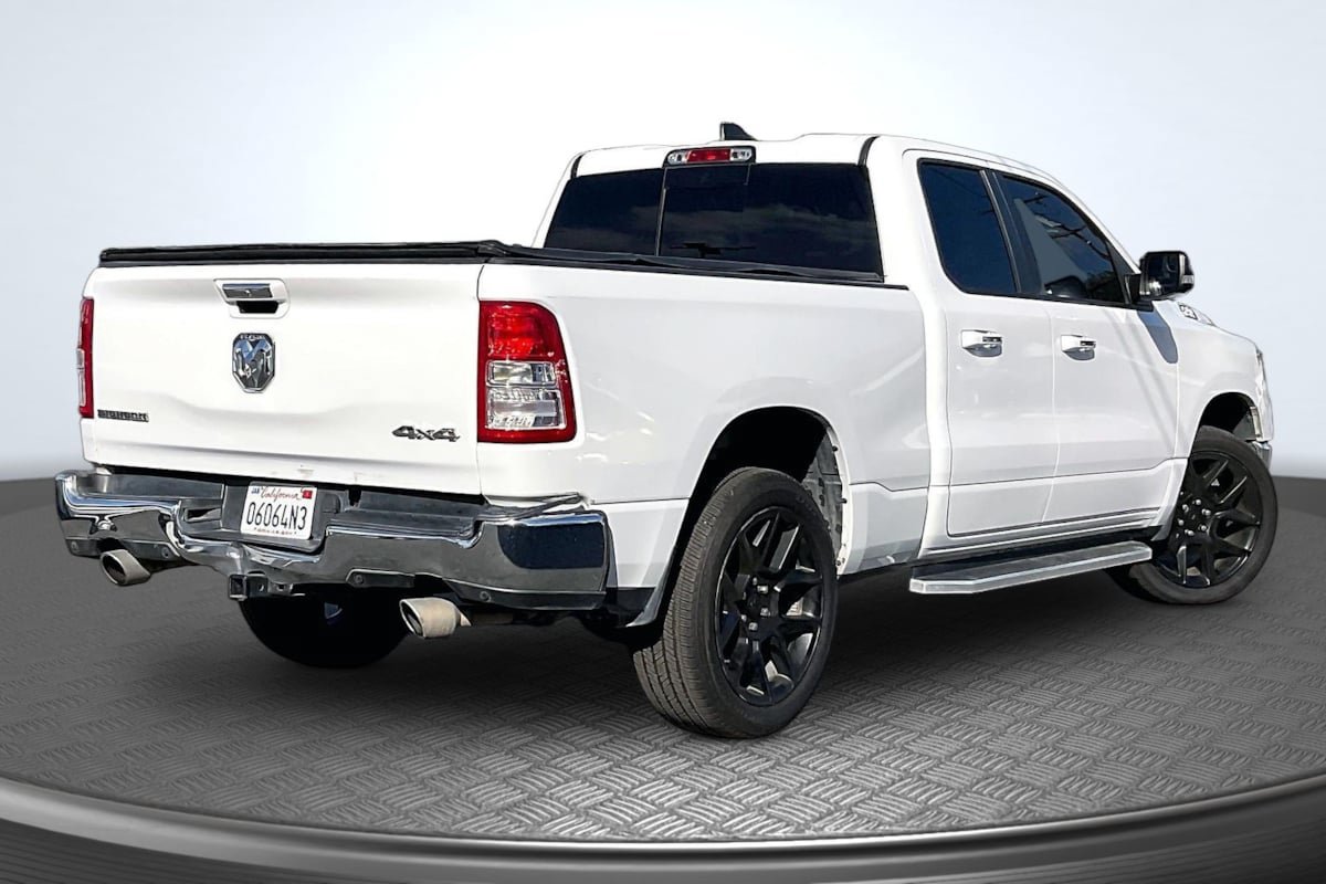 Used 2020 RAM 1500 Big Horn AWD/4WD image 13