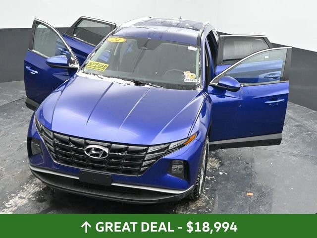 Used 2024 Hyundai Tucson SEL image 61