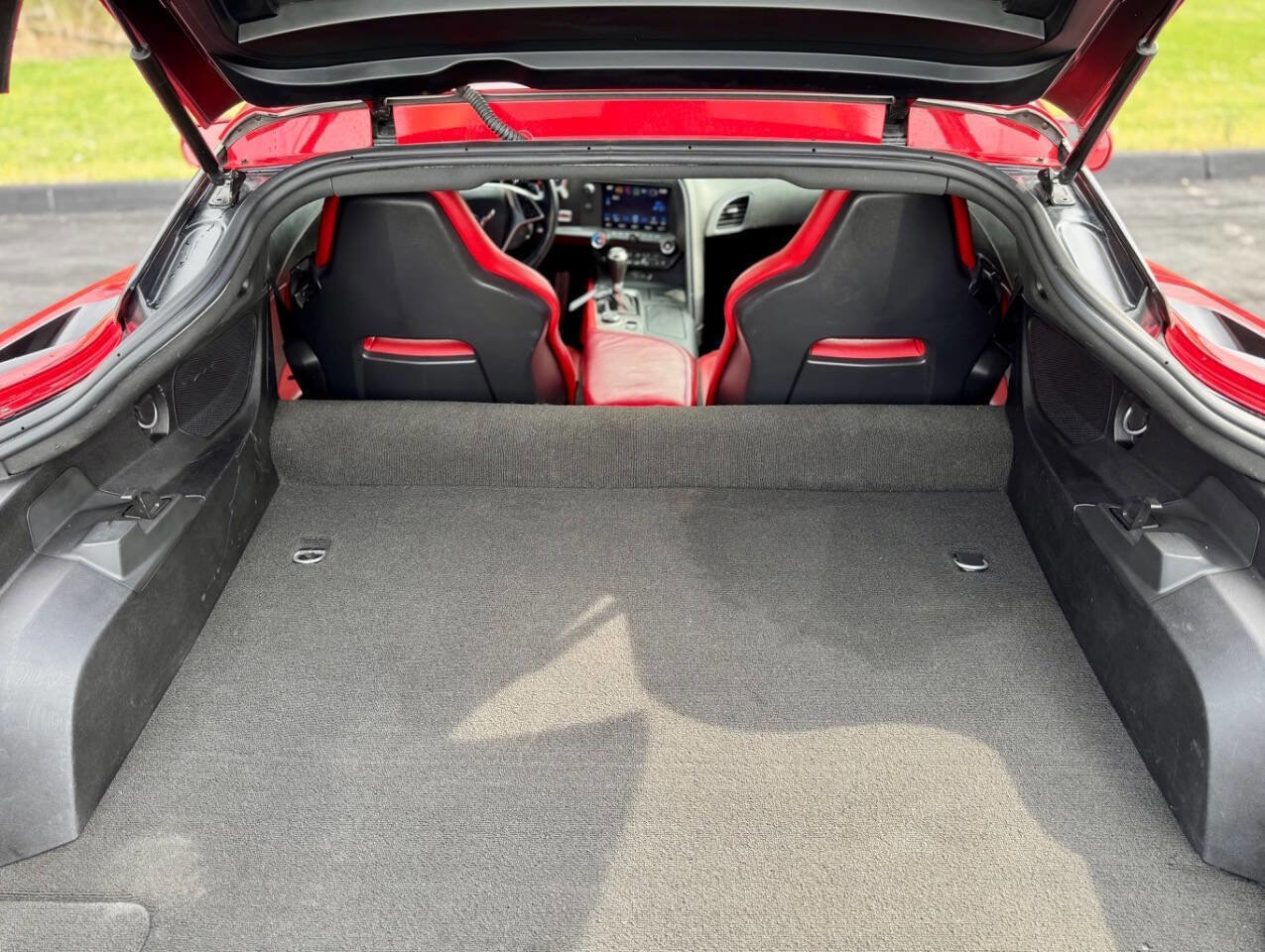 Used 2016 Chevrolet Corvette Stingray Coupe w/ 2LT Preferred Equipment Group image 22