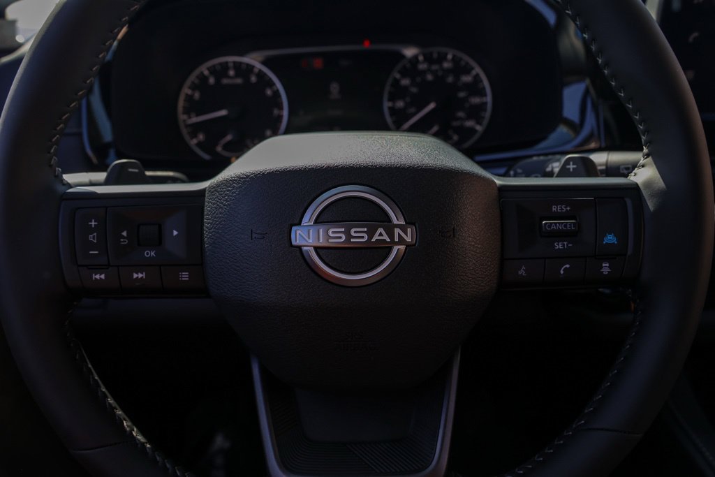 New 2026 Nissan Pathfinder SV FWD image 25