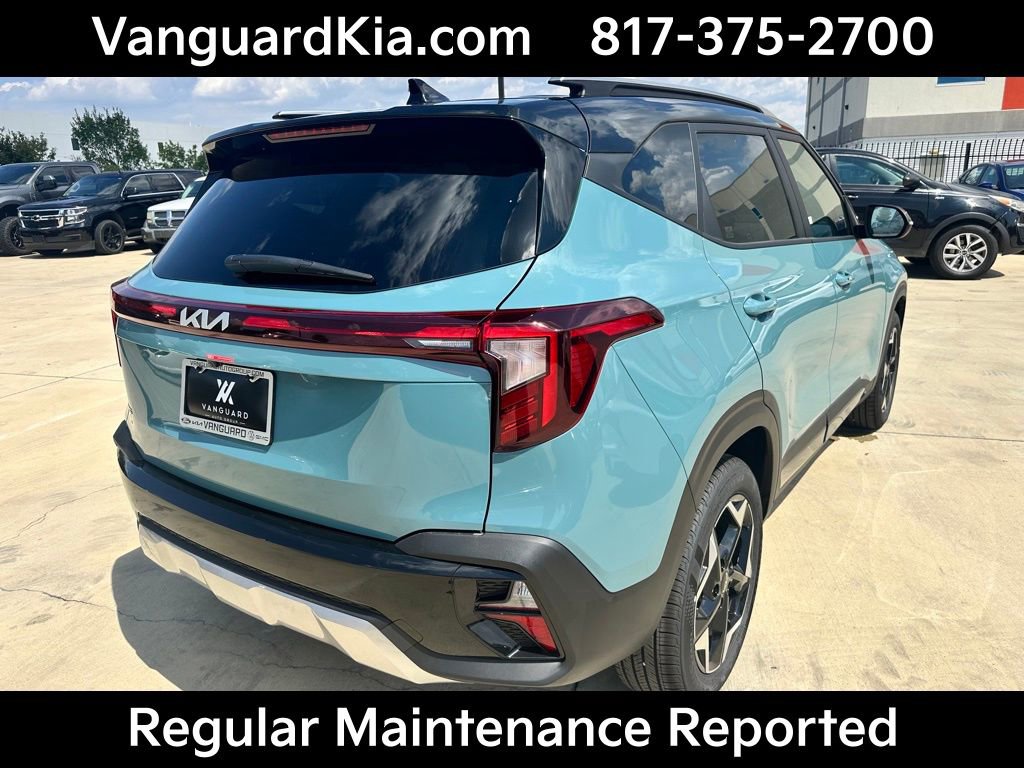 Certified 2026 Kia Seltos S image 4