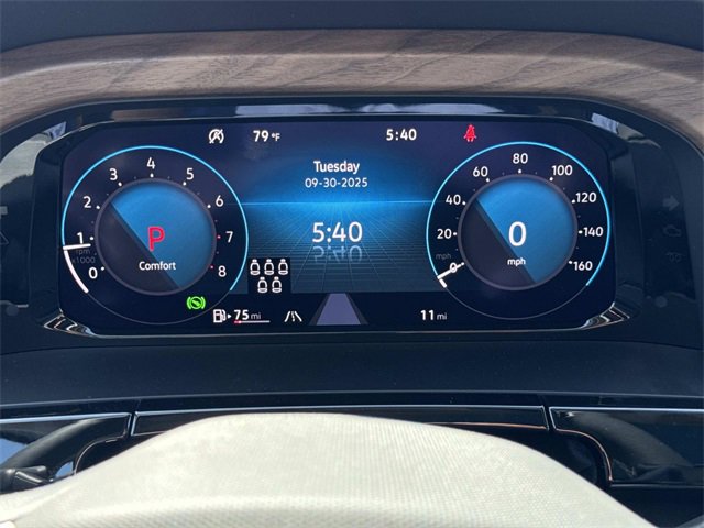 New 2026 Volkswagen Atlas SE image 21